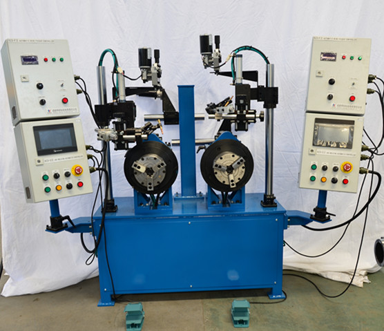 220V Circumferential MIG TIG Welding Machine Gas Shield Co2 Welding Machine