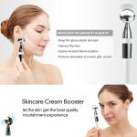 Skin Rejuvenation Electric Vibration Facial Massage Roller Portable Handheld