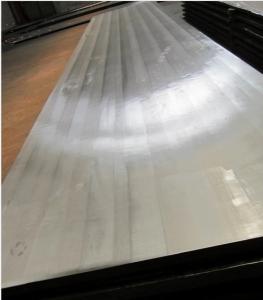 China Cold Rolled Nickel Clad Steel Plate SA516 Gr70 Clad Plate Sheet Tube Sheet wholesale
