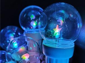 China 2700-2800K Shatterproof G50 Globe Replacement Bulbs wholesale