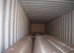 Large OD 42'' Hot Rolled Seamless Tube Heavy Wall Thickness Alloy / Carbon Steel
