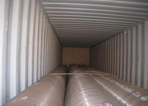 China Large OD 42'' Hot Rolled Seamless Tube Heavy Wall Thickness Alloy / Carbon Steel wholesale
