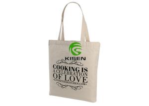 China Recycled Natural Cotton Canvas Shopping Bags Mini Size Tote Type OEM Accepted wholesale
