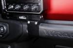 Hard Anodizing Aluminum Alloy Toggle Switches for Jeep Wrangler Exterior