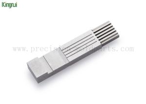 China SKD61 Material Inserts Precision Mold Parts Rectangular Discharge wholesale