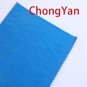 China ChongYan 100% Waterproof Self adhesive Membrane for Roofing and Sealing Protection wholesale