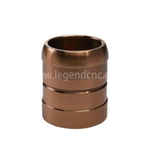 China Precision Metal Fabrication Services , Stainless Steel CNC Machining Metal Parts wholesale