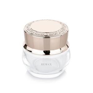 China 35g Clear Glass Empty Cream Jar Double Wall Cosmetic Jars For Skincare Cosmetics wholesale