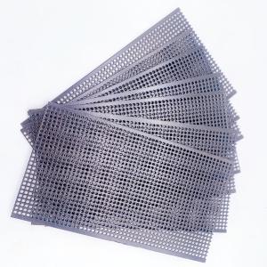 China 1220mmx2400mm stainless steel perforated mesh wholesale