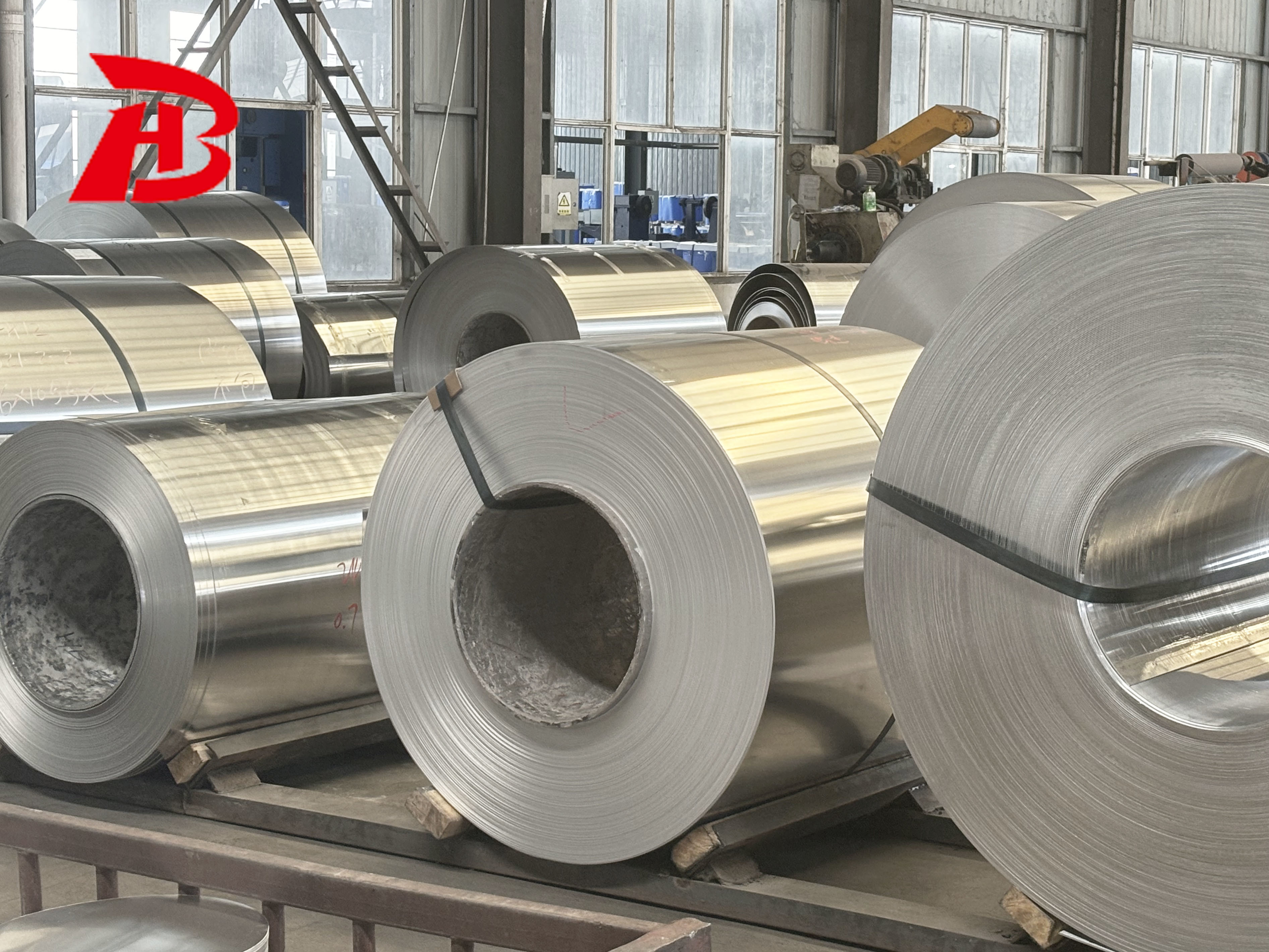 aluminium coil in china with high quality and good price