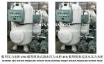High-quality ZYG marine assembled seawater pressure tank-ZYG marine assembled