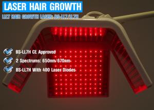 China 300 Watts Clinic Laser Treatment For Hair Loss , Low Level Laser Therapy Hair Loss Painless wholesale