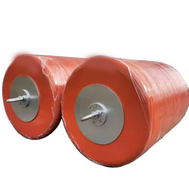High Uv Resistance Floating Foam Fender Fast And Easy Installation For Dock