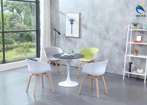China Trumpet Outdoor Pub Table Sets MDF Mini Bar Coffee Table on sale