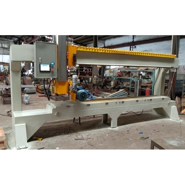 Multifunctional Manual Stone Edge Profiling Machine For Marble Granite Quartz Tile