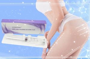 China 10ml 20ml Breast Dermal Fillers Hyaluronic Acid Filler Buttocks Injections wholesale