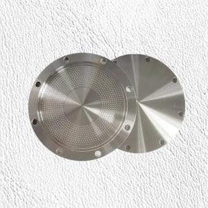 China Stainless Steel Melt Spinneret Spinneret Plate Hollow Fiber Filament wholesale