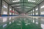 Prefab Light Metal Industrial Construction Modular Steel Structure Warehouse