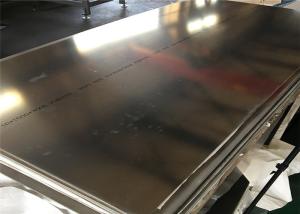 China Quenched Structural Steel Sheet , High Strength Steel Plate Abrasion Impact Resistance wholesale