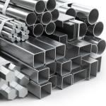 7005 7075 Aluminum Pipe Tube 7A03 T4 Black Powder Coated Aluminum Round Tubing