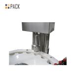 Manufacturer Full Automatic Nail Polish Bottle Filling Machine