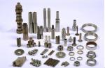 Aerospace metal spare parts automatic testing / eddy current testing system