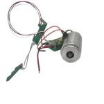 18v Brushless DC Motor 0.35A Dc Brushless Fan Motor 24v 18000RPM