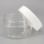Mini Clear 10g 1.69oz Empty Cosmetic Pots
