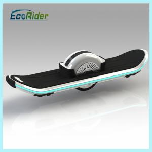 China 350w Standing Smart Electric One Wheel Skateboard Time Saving wholesale