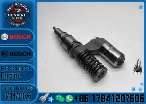 China Engine Spare Parts Fuel Injector 0417701018 0414701043 0414701092 0414701026 wholesale
