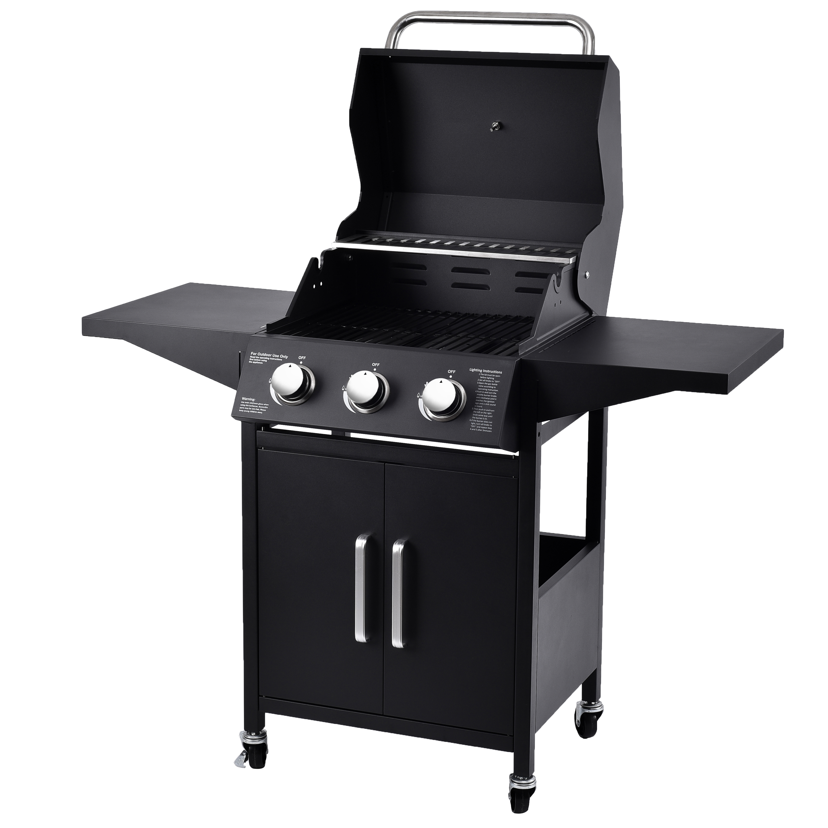 Gas Rotisserie Grill Oven Propane Roaster for Home Party Camping Durable and Affordable