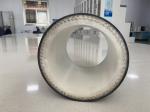 Bonded 6 Inch Well Casing Pipe Solid Wall Drainage Continuous For Oil