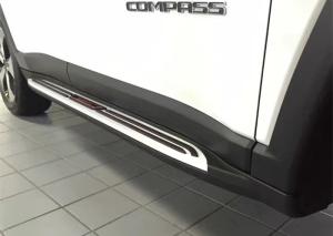 China OE Style Auto Parts Running Boards Replacement Side Steps for JEEP Compass 2017 wholesale