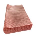 Lint Free Household Cleaning Rags Polyester Nonwoven Super Absorbent