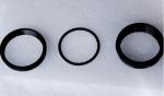 Professional Gobo Projector Light With Logo Projection , Rotating Speed