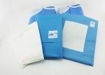 Delivery Procedure Pack SMS Fabric Sterile Green Surgical Pack Essential