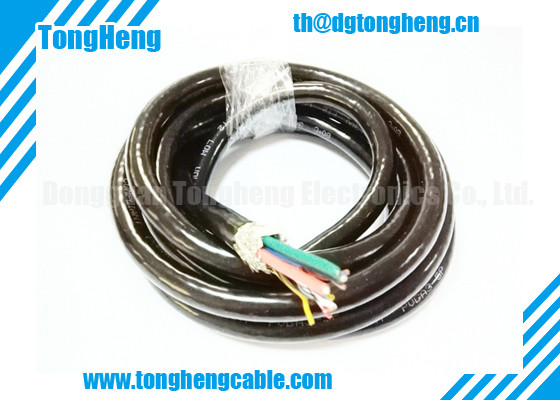 Dongguan Factory Made Panel Customized Cable