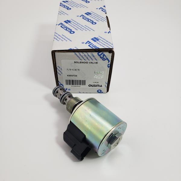 OUSIMA High quality Pilot Solenoid Valve 4303724 For Excavator