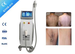 China 1-15hz Diode Laser Hair Removal Machine 12*12mm Spot Size For Clinic wholesale