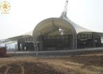 Concert Stadium Membrane Tent Structures Heat Resistant