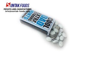 China Peppermint Flavored Candy Cool Dad Extra Strong Mints For Father'S Day Gift wholesale