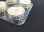 Cigarette Machinery Spare Parts Kevlar Aramid Fiber Garniture Tapes