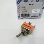 Waterproof Glow Plug Timer Relay 24VDC TEN1322 For Excavator