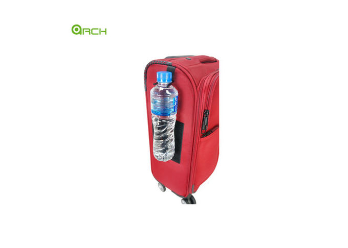 4 Wheels Tapestry Travel Trolley Eco Friendly Carry On Luggage