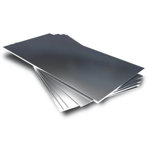 China Ss446 Brushed Stainless Steel Plates Sheet Hot Rolled 254SMO For Boiler wholesale