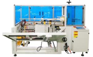 China Carbon Steel Chemical Packaging Machine With Painting Automatic Carton Opener wholesale