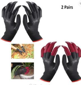 China Non Slip Hand Protection Gloves , Women Genie WaterProof Garden Gloves wholesale
