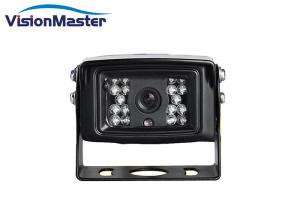 China Security Vehicle CCTV Camera System 120 Degree DC 12V 1280x960 For Outside wholesale