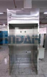 China High Stability Pharmaceutical Dispensing Booths For Clean Room Glass Ware Skids wholesale