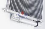 2009 honda city condenser , universal automobile air conditioning condenser